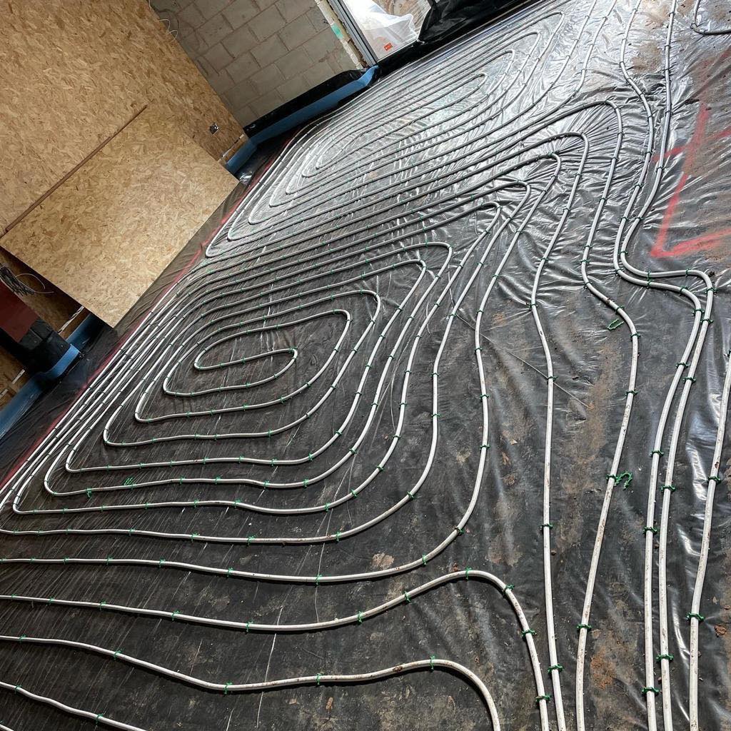 Underfloor Heating