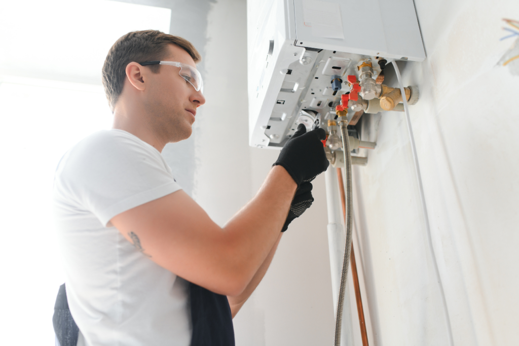 Boiler making banging or whistling noises – should you worry?