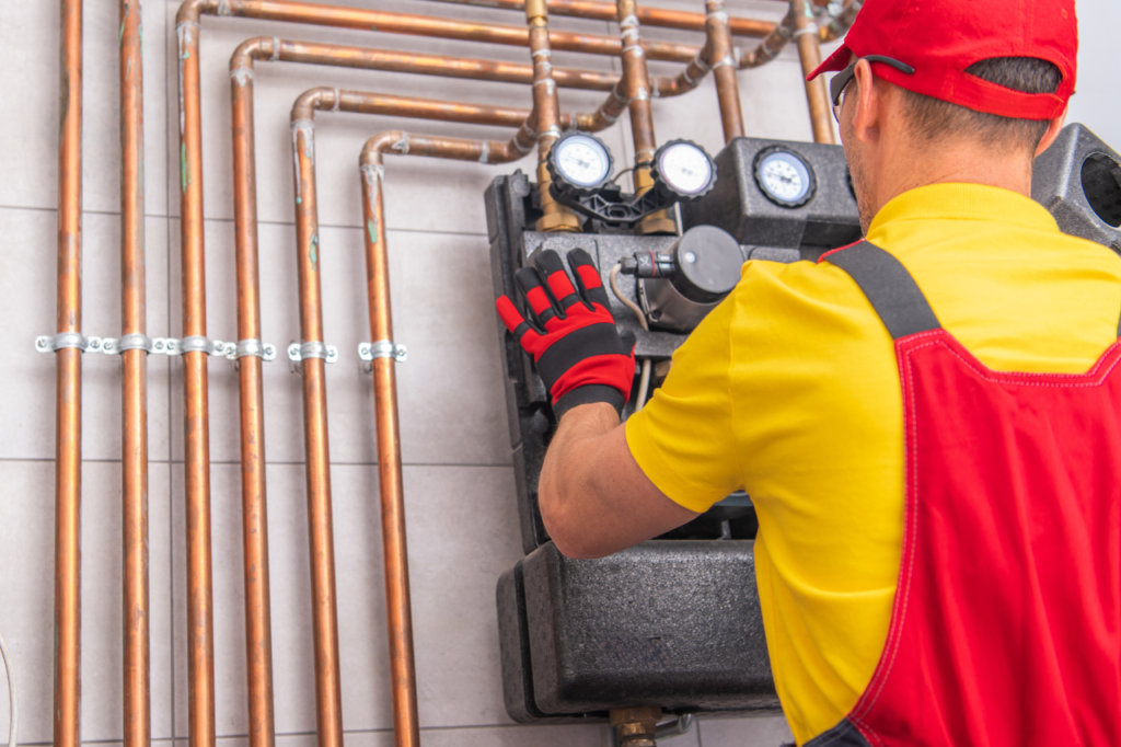 Hidden plumbing problems