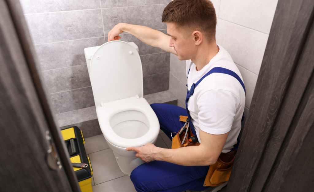 Toilet Keeps Running After Flushing – How to Stop It